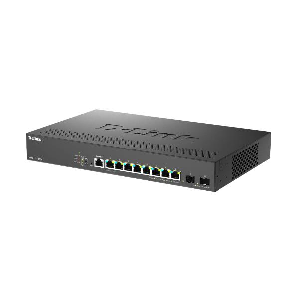 10PORT MULTI-GIGABIT MANAGED POE