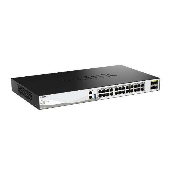 SWITCH NUCLIAS L3 TOP-OF-RACK 24