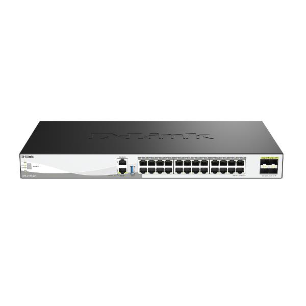 SWITCH NUCLIAS L3 TOP-OF-RACK 24