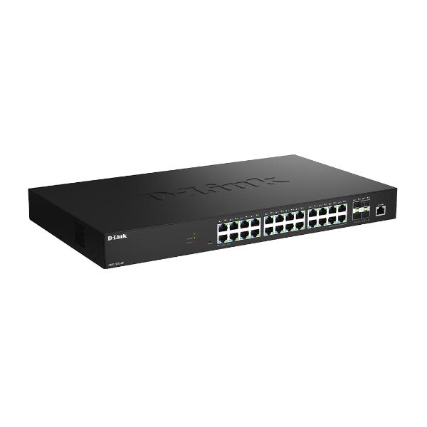 28-PORT 2.5G MULTI-GIGABIT