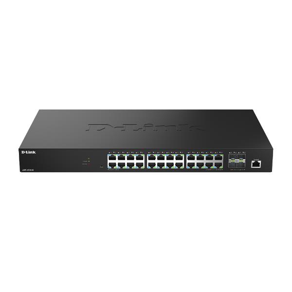 28-PORT 2.5G MULTI-GIGABIT