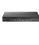 10-PORT SWITCH INCLUDING 8X10 GIGA
