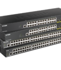 48-PORT GIGABIT SMART MANAGED