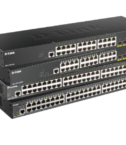 48-PORT GIGABIT SMART MANAGED