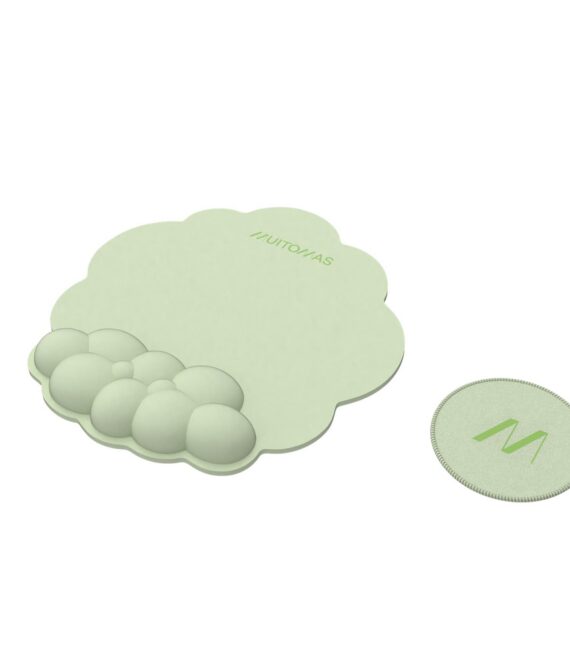 MUITOMAS- Set da scrivania verde salvia