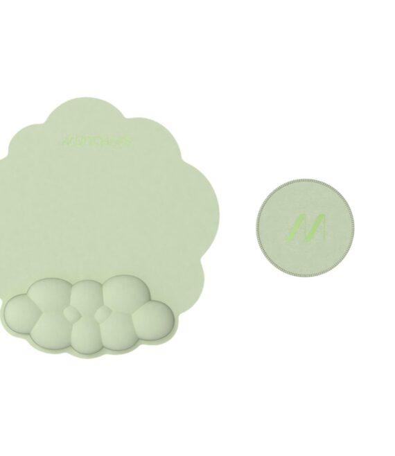 MUITOMAS- Set da scrivania verde salvia