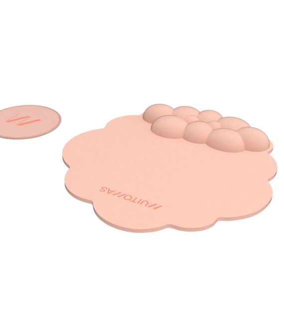 MUITOMAS- Set da scrivania peach fuzz