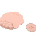 MUITOMAS- Set da scrivania peach fuzz