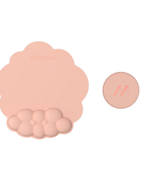 MUITOMAS- Set da scrivania peach fuzz
