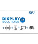 PACK 55INDOOR 500NITS