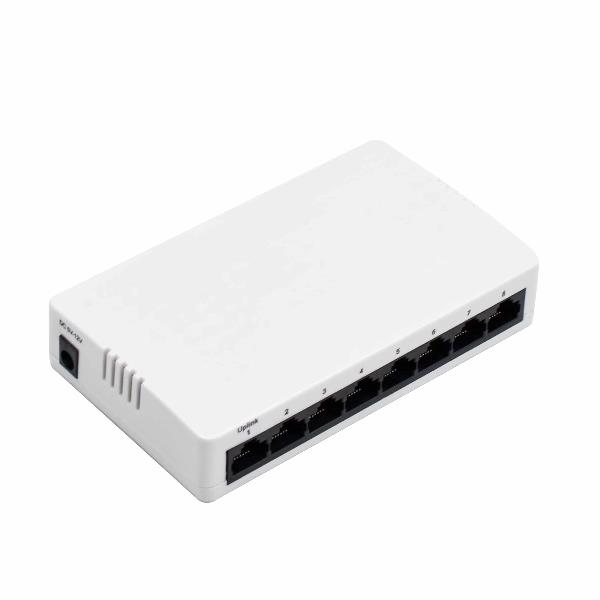 Switch 8 Porte 10/100