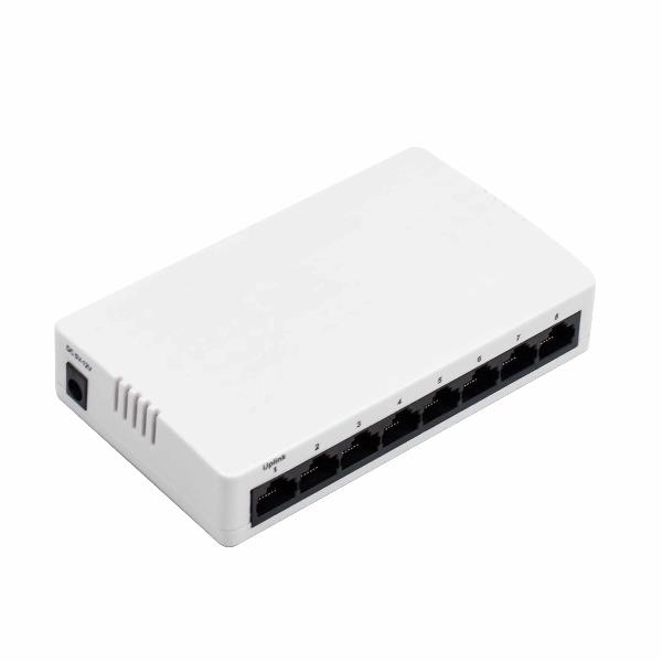 Switch 8 Porte 10/100