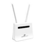 WiFi 4G LTE N300 a Batteria