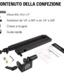 ELGATO WAVE MIC ARM (LOW PROFILE)