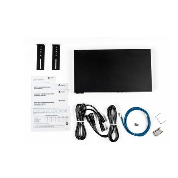 32-PORT ACS8000 CONSOLE SYSTEM