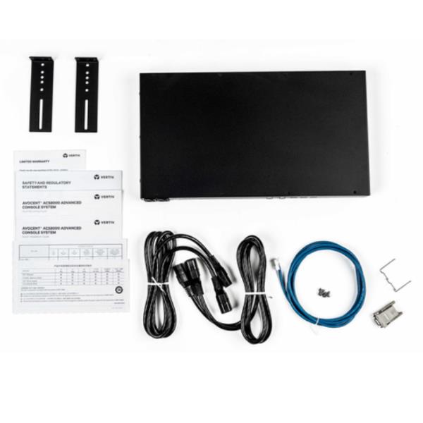 48-PORT ACS8000 CONSOLE SYSTEM