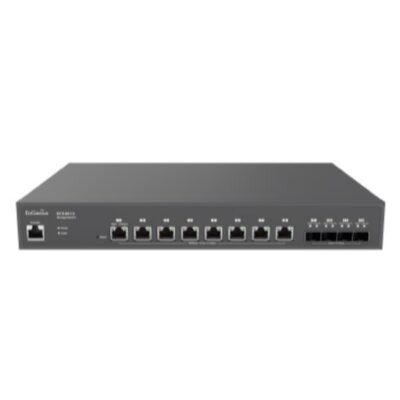Cloud Managed Switch 8-port 2.5GbE