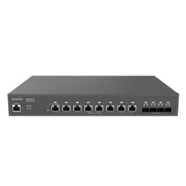 Cloud Managed Switch 8-port 2.5GbE