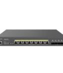 Cloud Managed Switch 8-port 2.5GbE PoE - 240W