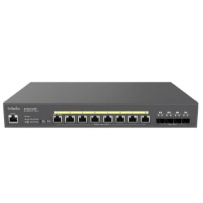 Cloud Managed Switch 8-port 2.5GbE PoE - 240W