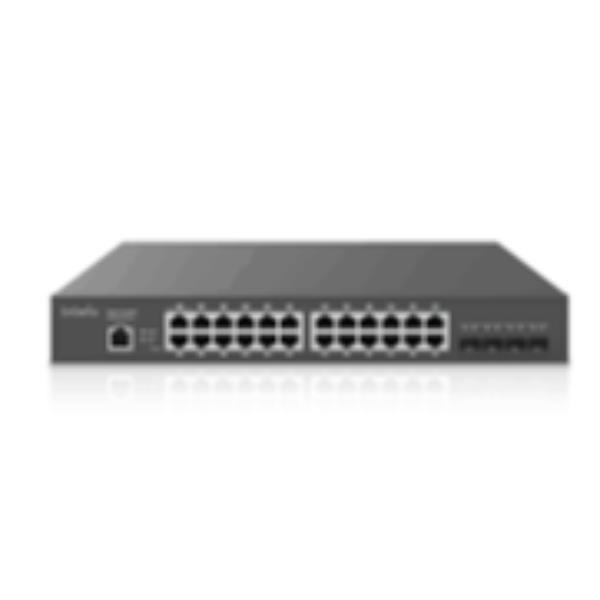 Cloud Managed Switch 24-port GbE