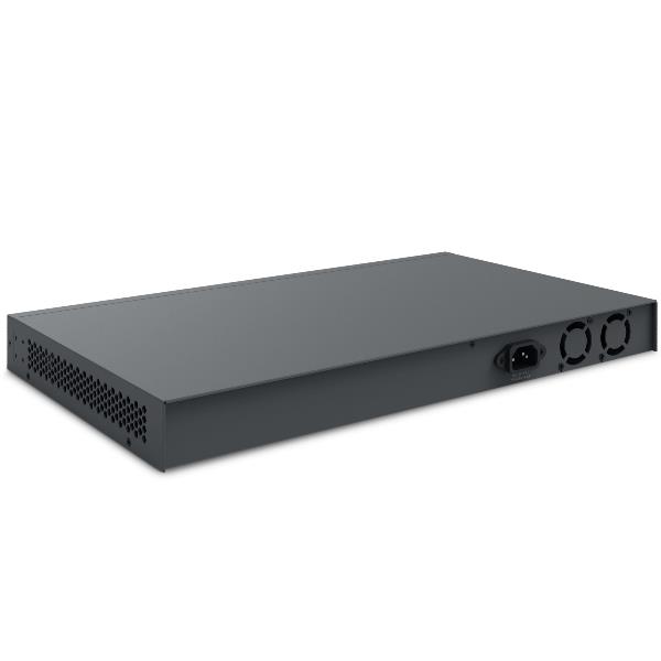 Cloud Managed Switch 24-port GbE PoE - 240W