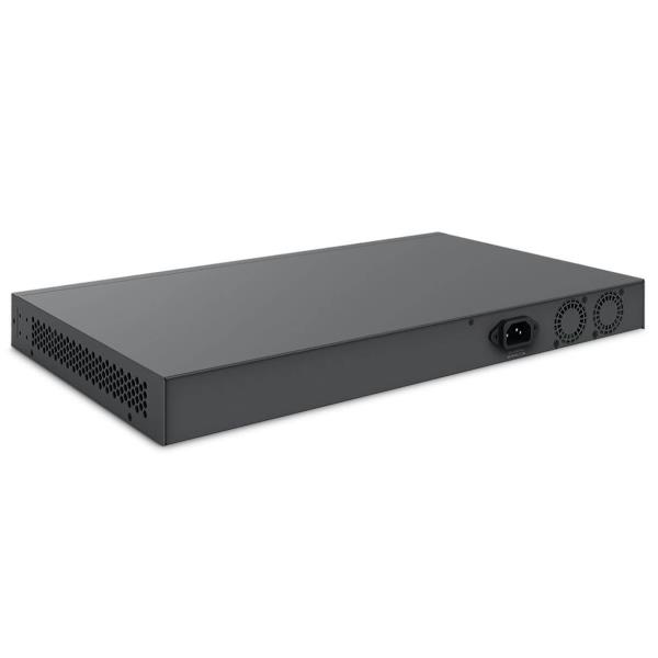 Cloud Managed Switch 48-port GbE PoE - 410W