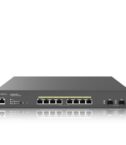 Cloud Managed Switch 8-port 2.5GbE PoE - 240W