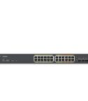 Cloud Managed Switch 24-port (16GbE + 8MultiGbE) PoE - 410W