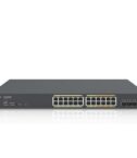 Cloud Managed Switch 24-port (16GbE + 8MultiGbE) PoE - 410W