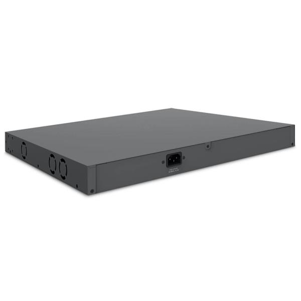 Cloud Managed Switch 32-port GbE + 16-port Multi-GbE PoE.af/at(+) 740W 4xSFP L2 19i