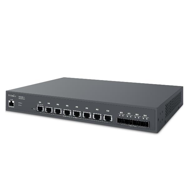 Cloud Managed Switch 8-port 10GbE
