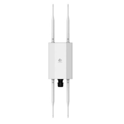 Cloud Managed Access Point Outdoor Dual Band 11ax - 1800Mbps - 2x2 - 2.5GbE PoE - wireless lan