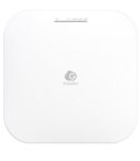 Cloud Managed Access Point Indoor Triple Band - WiFi6E - 11ax - 8348Mbps - 4x4 - 5GbE PoE - wireless lan