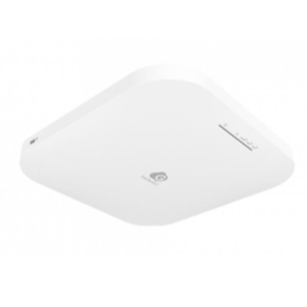 Cloud Managed Access Point Indoor Triple Band - WiFi6E - 11ax - 8348Mbps - 4x4 - 5GbE PoE - wireless lan