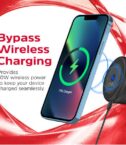 BTS055 MINI SPEAKER MAGNETICO + POWERBANK