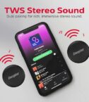 BTS055 MINI SPEAKER MAGNETICO + POWERBANK