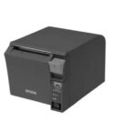 Stampante Epson TM-T70II (022A1 ): USB, LAN con BUZZER interno, BlacK