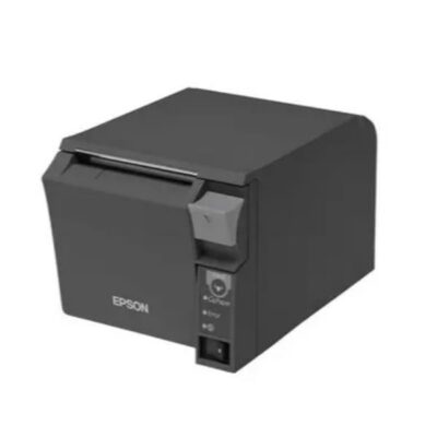Stampante Epson TM-T70II (022A1 ): USB, LAN con BUZZER interno, BlacK