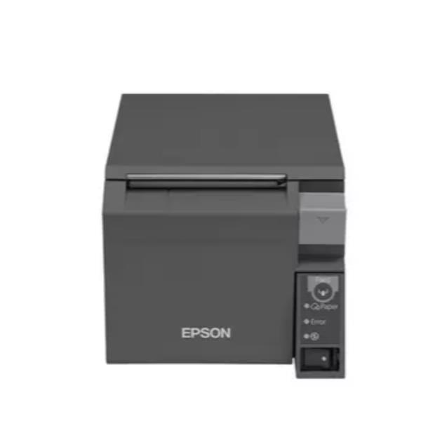 Stampante Epson TM-T70II (022A1 ): USB, LAN con BUZZER interno, BlacK