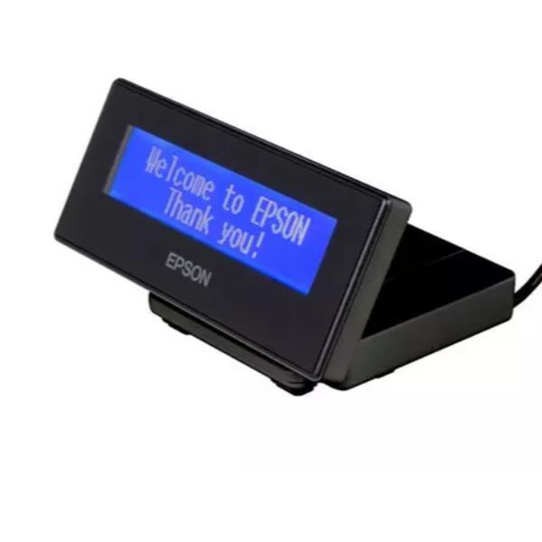 Epson DM-D30 (111) : Customer Display for TM-m30 Black