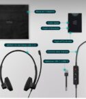 IMPACT 100 MS Mono USB-C+A