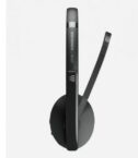 ADAPT 260 Cuffia Double Bluetooth con dongle USB-A, certificata Microsoft Teams
