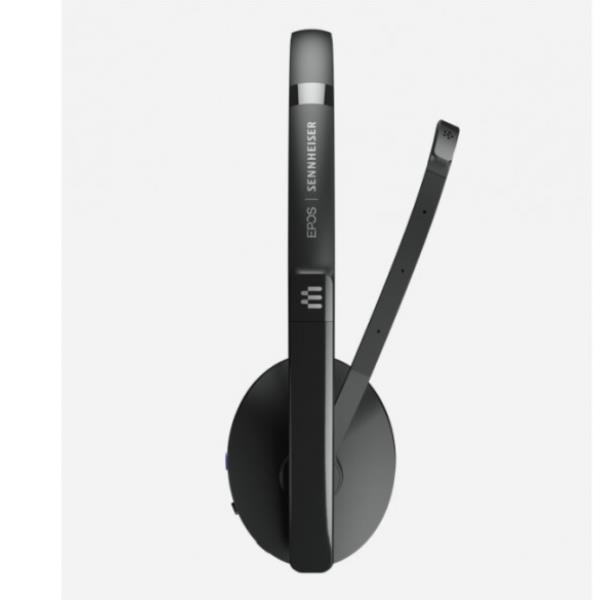 ADAPT 260 Cuffia Double Bluetooth con dongle USB-A, certificata Microsoft Teams
