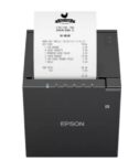 Stampante Epson TM-m30III : Wi-Fi + Bluetooth, Lan, USB, Black