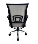 EQUIP - SEDIA DA UFFICIO IN RETE, Grigio chiaro