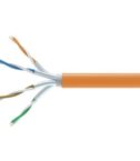 EQUIP - CAVO DI INSTALLAZIONE Cat.7 S/FTP, DCA, , LSZH, 1000MHz, 10Gbit, Simplex - 1000m