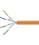 EQUIP - CAVO DI INSTALLAZIONE Cat.7 S/FTP, DCA, , LSZH, 1000MHz, 10Gbit, Simplex - 305m