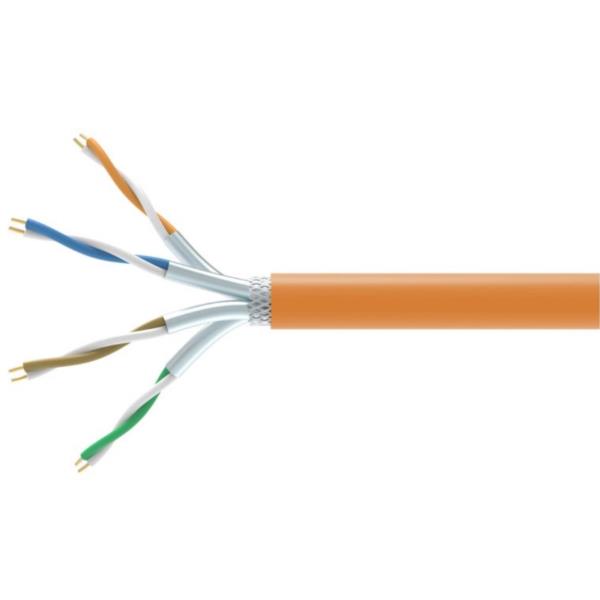EQUIP - CAVO DI INSTALLAZIONE Cat.7 S/FTP, DCA, , LSZH, 1000MHz, 10Gbit, Simplex - 305m