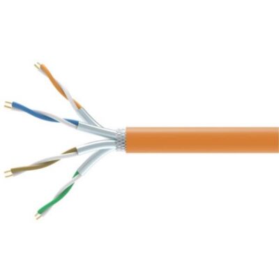 EQUIP - CAVO DI INSTALLAZIONE Cat.7 S/FTP, DCA, , LSZH, 1000MHz, 10Gbit, Simplex - 1000m